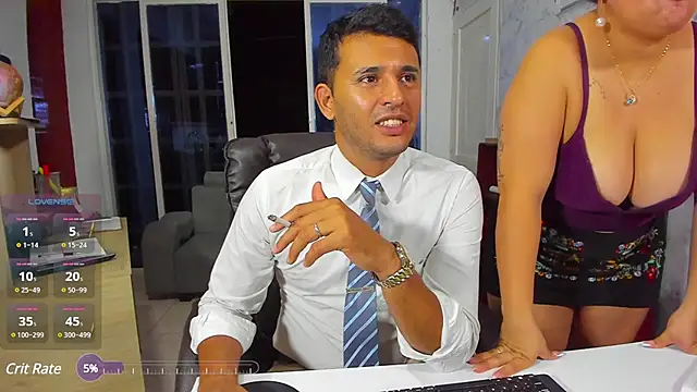 Snapshot of IreneAndGeorge chatting on 02/03/25, 03:42 IreneAndGeorge online show from 02/03/25, 03:42