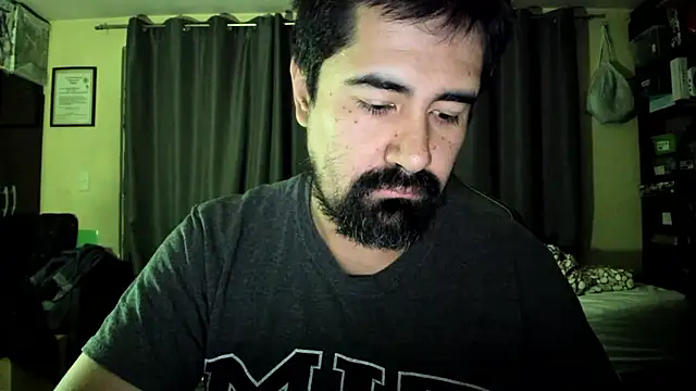 Snapshot of VonDoomdelToro chatting on 10/30/25, 07:17 VonDoomdelToro online show from 10/30/25, 07:17