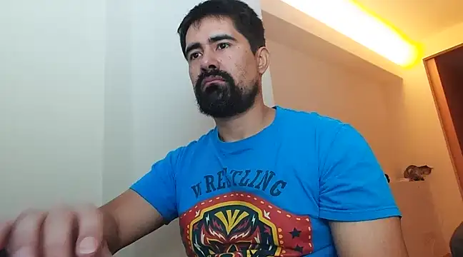 Snapshot of VonDoomdelToro chatting on 12/02/24, 06:58 VonDoomdelToro online show from 12/02/24, 06:58