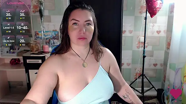 Korolek12 online show from 11/18/25, 04:49