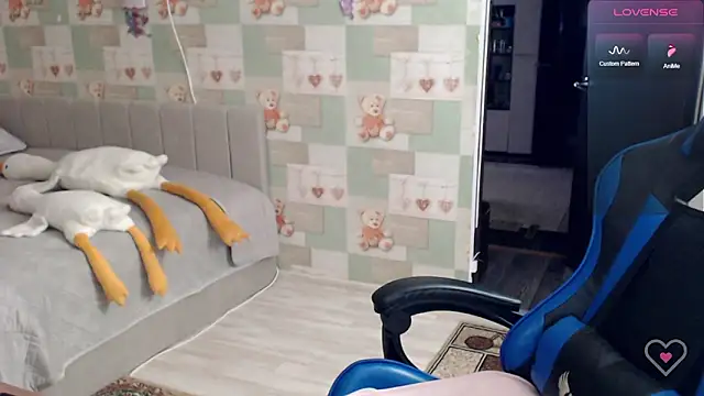 Korolek12 online show from 02/26/26, 04:45