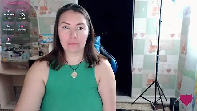 Korolek12 online show from 12/03/25, 02:45