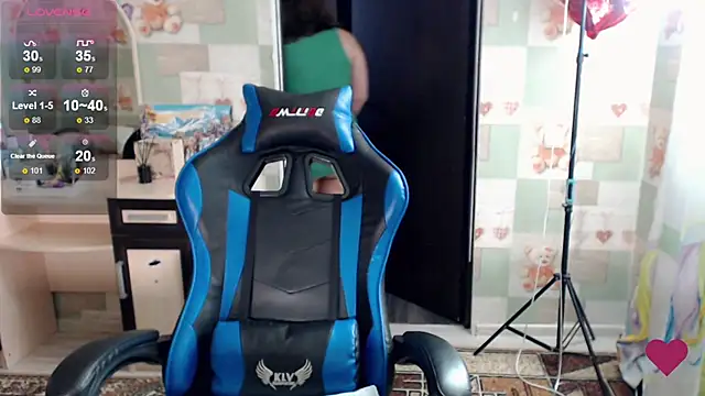 Korolek12 online show from 11/27/25, 05:08