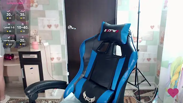 Korolek12 online show from 10/23/25, 04:55