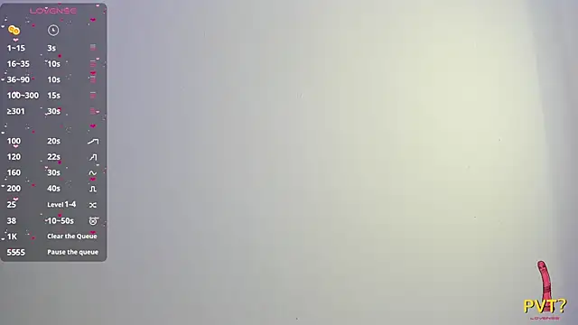 little nathalia online show from 04/25/26, 02:03