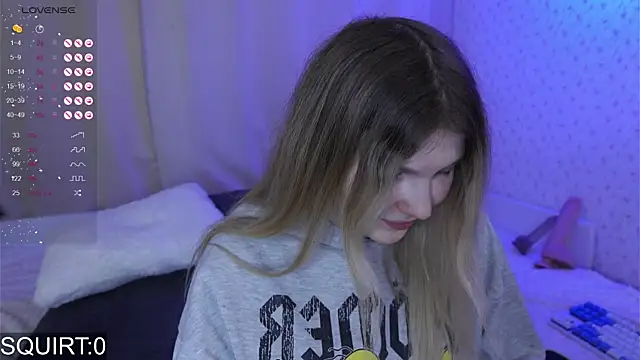  aleksa  online show from 01/12/26, 06:09