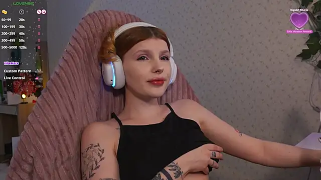  aleksa  online show from 03/01/25, 06:11