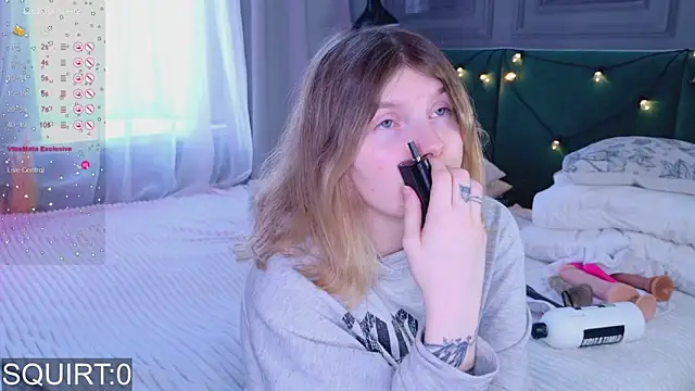  aleksa  online show from 04/11/26, 06:32