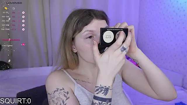  aleksa  online show from 01/19/26, 05:44