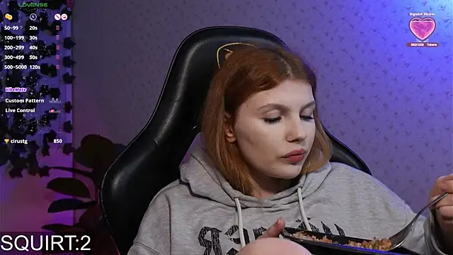  aleksa  online show from 01/24/25, 09:06