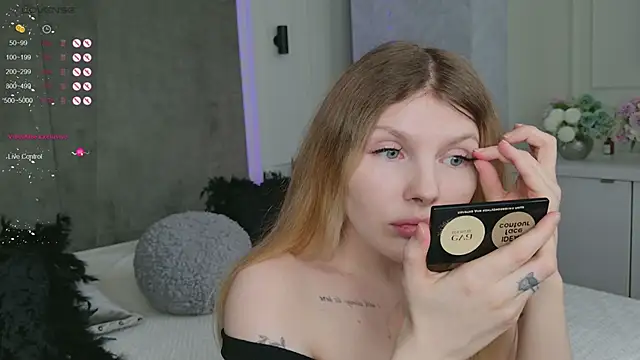  aleksa  online show from 02/05/26, 08:54