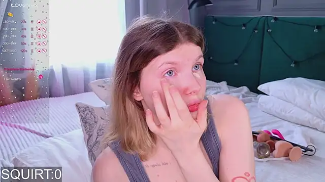  aleksa  online show from 04/14/26, 07:13