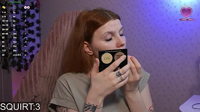  aleksa  online show from 01/29/25, 05:35