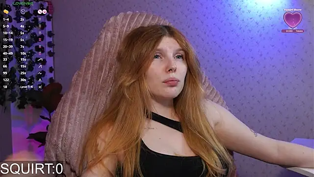  aleksa  online show from 02/06/25, 06:46
