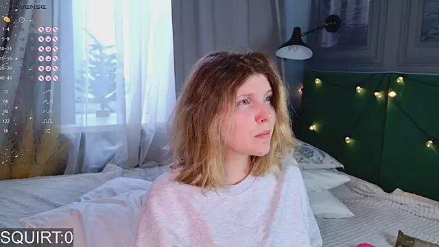  aleksa  online show from 03/12/26, 07:45