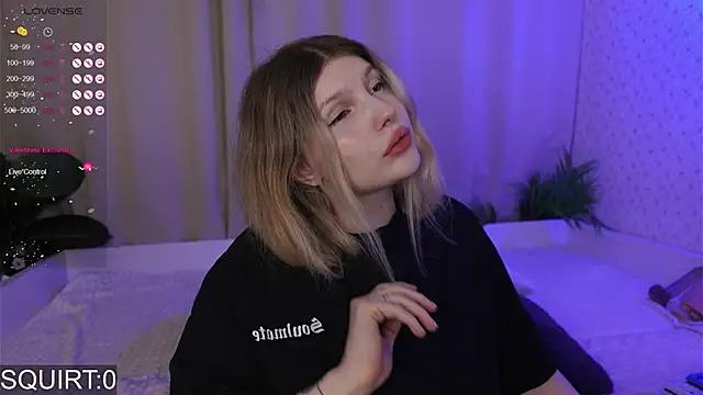  aleksa  online show from 01/10/26, 07:36