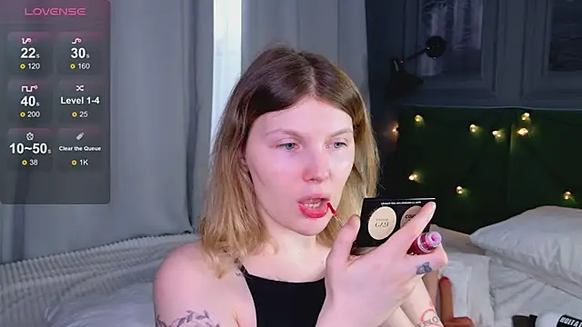  aleksa  online show from 03/25/26, 06:13