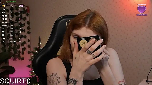  aleksa  online show from 01/21/25, 05:20