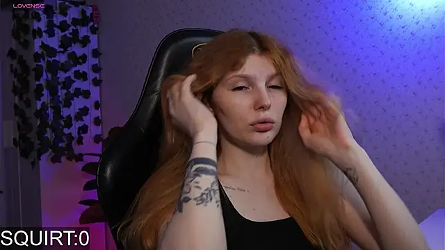  aleksa  online show from 01/24/25, 06:03