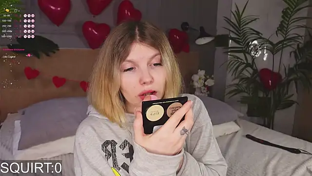  aleksa  online show from 02/12/26, 06:35