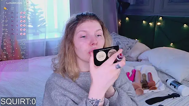  aleksa  online show from 03/29/26, 06:15