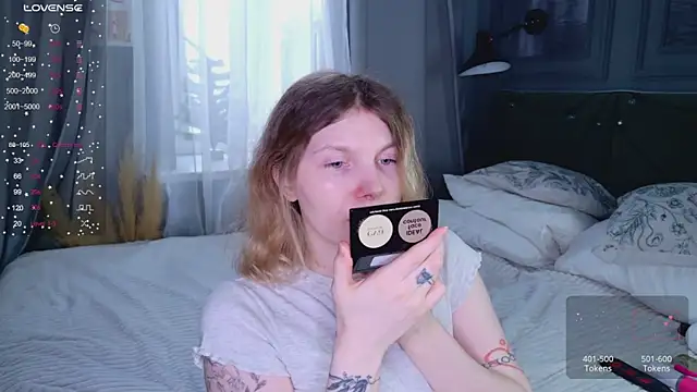  aleksa  online show from 03/18/26, 06:16