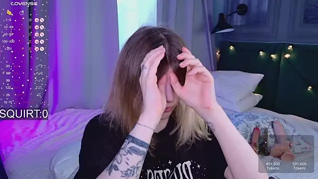  aleksa  online show from 03/22/26, 06:15