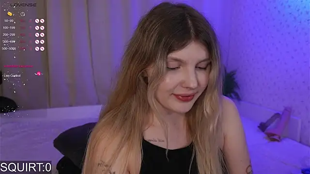  aleksa  online show from 01/08/26, 05:52