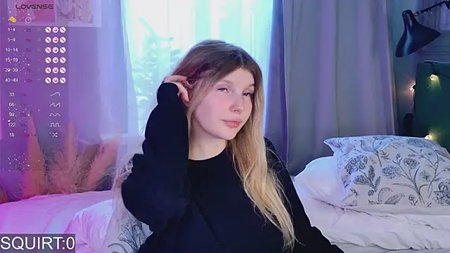  aleksa  online show from 02/21/26, 07:21