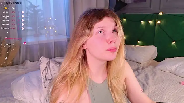  aleksa  online show from 02/01/26, 06:33