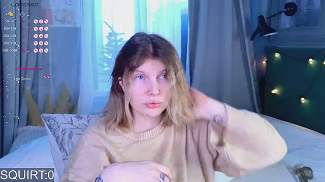  aleksa  online show from 03/07/26, 06:20