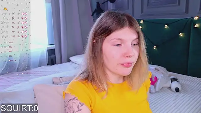  aleksa  online show from 04/12/26, 06:16