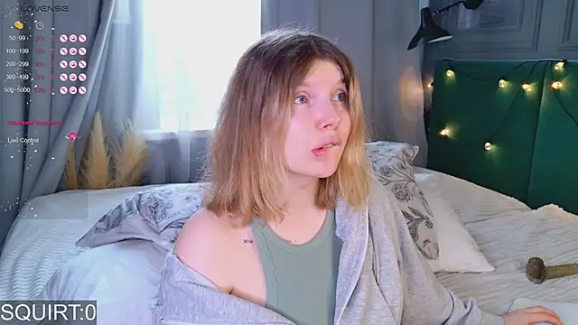  aleksa  online show from 03/08/26, 07:00