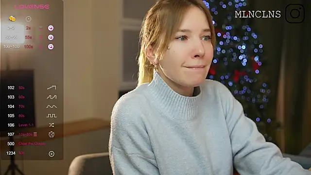 melanielwithu online show from 12/14/25, 01:39