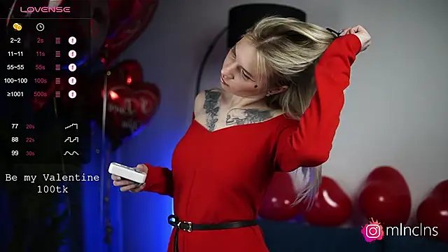 melanielwithu online show from 02/14/25, 04:09