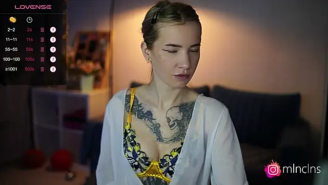 melanielwithu online show from 03/11/25, 03:04