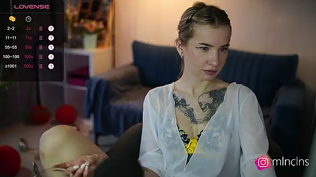 melanielwithu online show from 03/11/25, 06:08