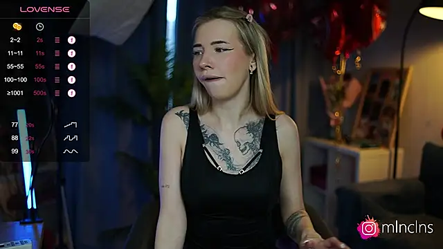 melanielwithu online show from 02/21/25, 02:48