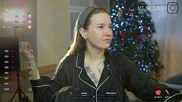 melanielwithu online show from 12/17/25, 07:46