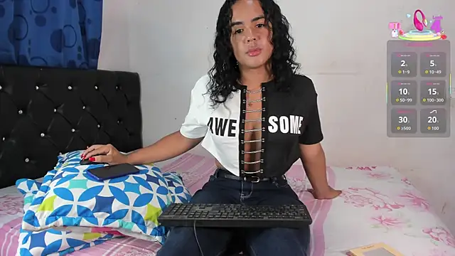 meelisaa online show from 09/21/25, 08:14