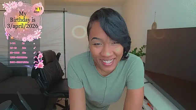 Therainqueen online show from 03/24/26, 09:31