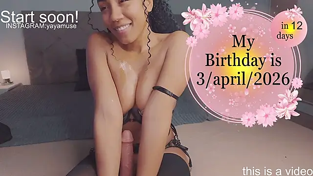 Therainqueen online show from 03/23/26, 09:20