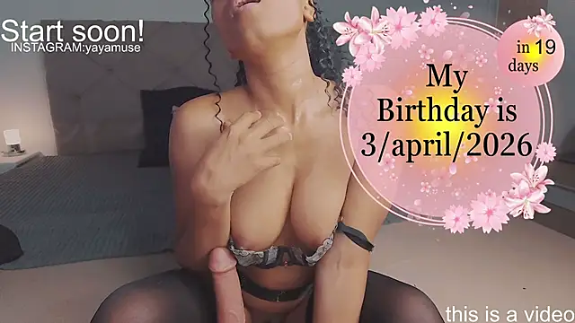 Therainqueen online show from 03/16/26, 09:46