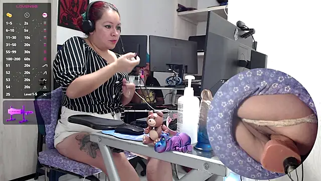 kyobiker online show from 12/05/25, 02:48