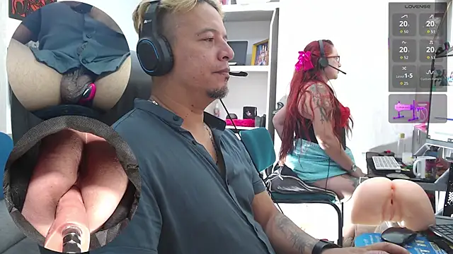 kyobiker online show from 11/08/25, 02:15