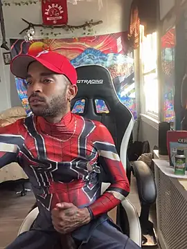 spideyzaddy online show from 03/12/25, 09:24