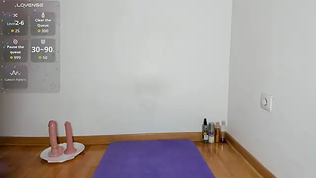 Michelle Melnss online show from 02/23/26, 02:46