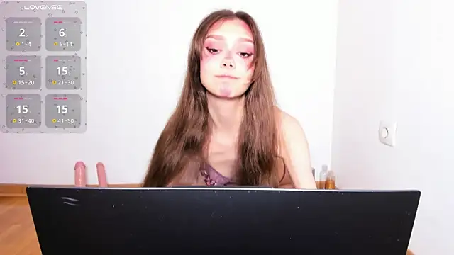 Michelle Melnss online show from 02/10/26, 04:00