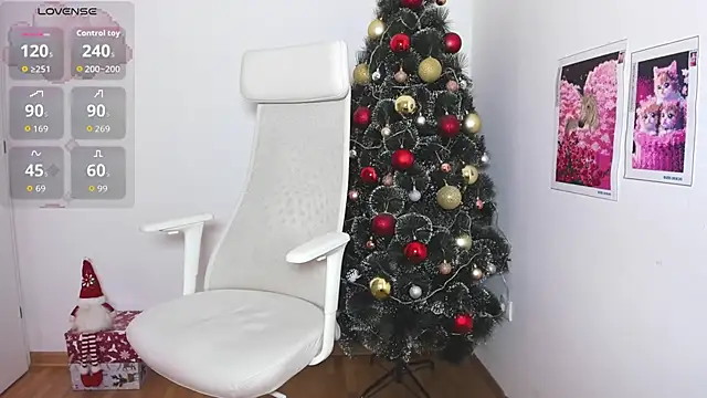 Michelle Melnss online show from 01/11/26, 07:43