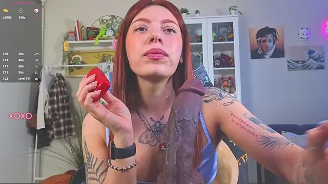 MaryStocks online show from 04/20/26, 03:24